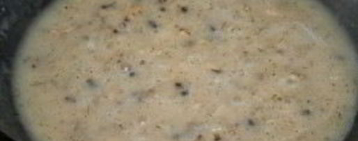 Шаг 5: перловой каши с курицей