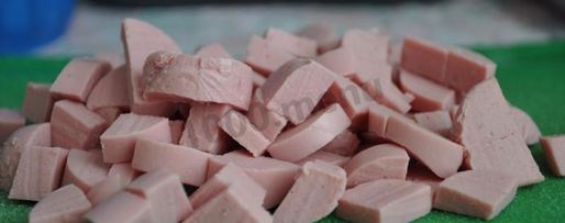 Шаг 4: перловой каши с сосисками и овощами в мультиварке