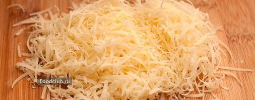 Шаг 4: перловой каши с сыром