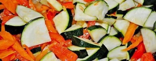 Шаг 3: перловой каши с тунцом и овощами