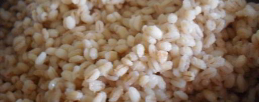 Шаг 2: перловой каши с тушенкой, овощами и шампиньонами