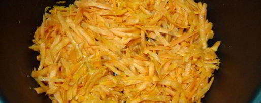 Шаг 2: перловой каши с тушенкой в мультиварке