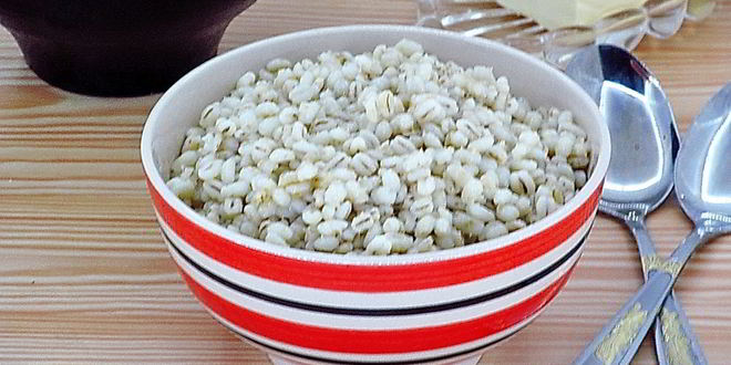 Рецепт перловой каши в духовке