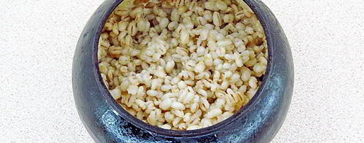 Шаг 3: перловой каши в духовке