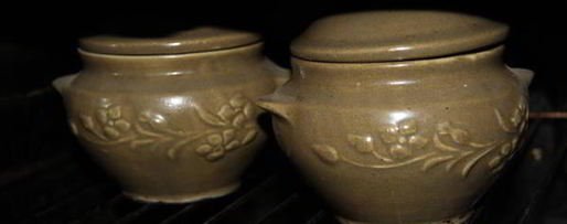 Шаг 5: перловой каши в горшочке