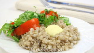 Рецепт Перловой каши в мультиварке