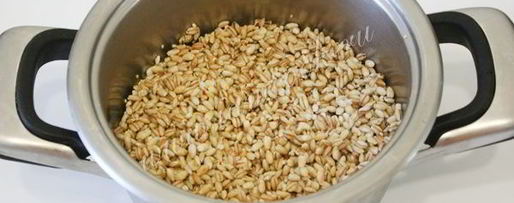 Шаг 3: перловой каши в мультиварке