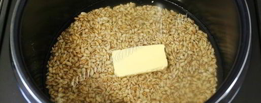 Шаг 4: перловой каши в мультиварке