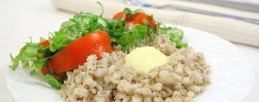 Шаг 7: перловой каши в мультиварке