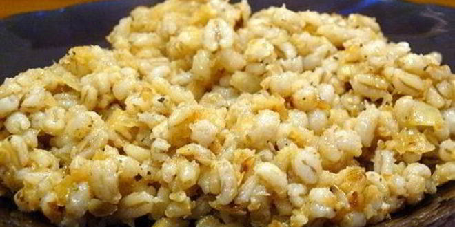 Рецепт перловой каши