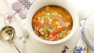 Рецепт Перловки с говядиной