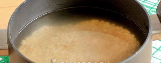 Шаг 6: перловки с грибами и луком