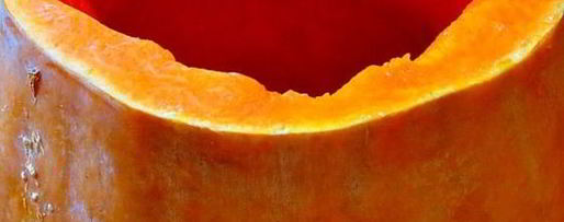 Шаг 1: перловки с грибами в тыкве