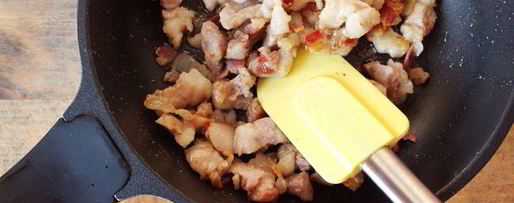 Шаг 1: перловки с грибами