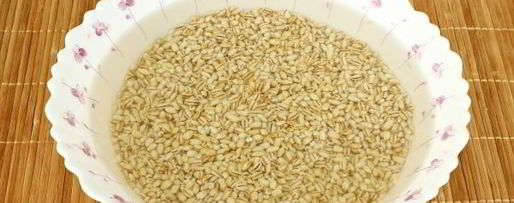 Шаг 2: перловки с мясом в горшочке в духовке