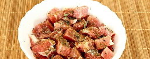 Шаг 3: перловки с мясом в горшочке в духовке