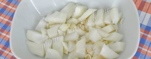 Шаг 3: перловки с мясом в мультиварке