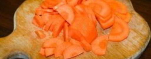 Шаг 1: перловки с мясом