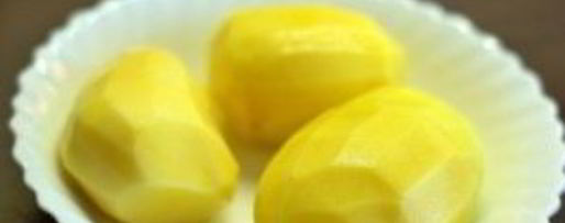 Шаг 2: перловки с соусом