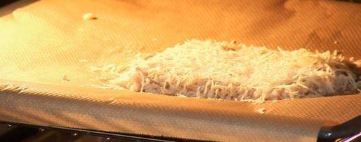 Шаг 2: перловки с вешенками под соусом из шпината