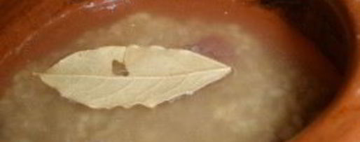 Шаг 2: перловки со свининой в духовке