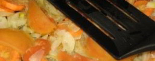 Шаг 1: перловки со свининой в горшочках