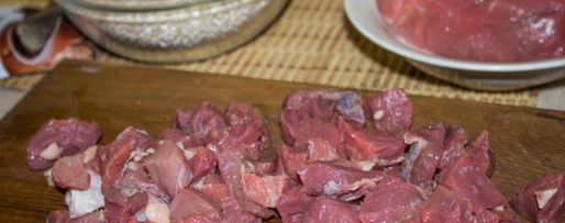 Шаг 1: перловки в духовке в горшочке с мясом говядины