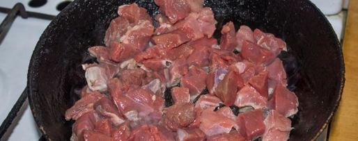 Шаг 4: перловки в духовке в горшочке с мясом говядины