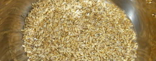 Шаг 1: постной перловой каши с грибами