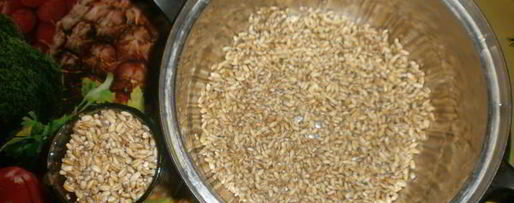 Шаг 3: постной перловой каши с грибами