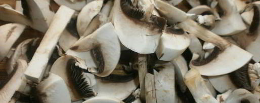 Шаг 4: постной перловой каши с грибами