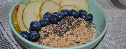 Шаг 3: пряной каши с грушей