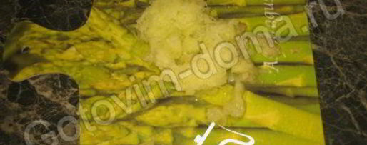 Шаг 5: пшеничной каши с яблоком