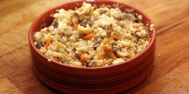 Рецепт пшеничной каши в горшочке