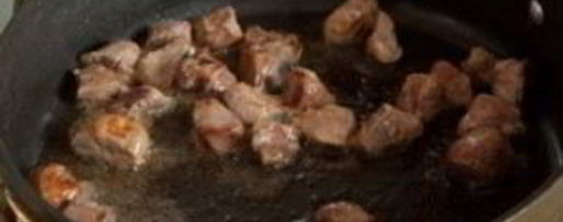 Шаг 1: пшеничной каши в горшочке