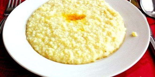 Рецепт пшенной молочной каши