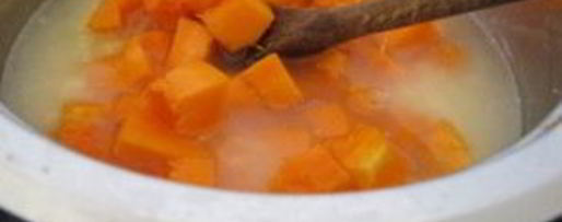 Шаг 5: каши пшенной постной