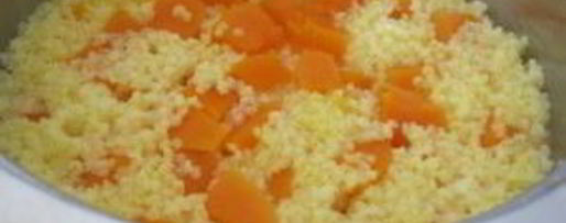 Шаг 7: каши пшенной постной