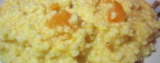 Шаг 8: каши пшенной постной