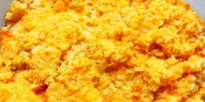 Рецепт молочной пшенной каши с тыквой в мультиварке