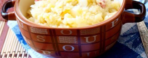 Шаг 5: пшеной каши с квашеной капустой