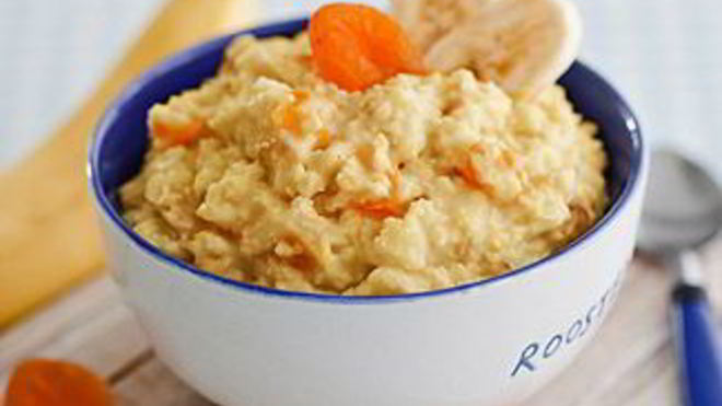 Рецепт Пшенной каши на кокосовом молоке в мультиварке