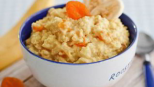 Рецепт Пшенной каши на кокосовом молоке в мультиварке