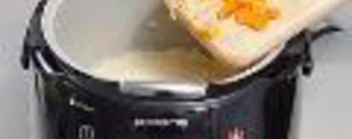 Шаг 3: пшенной каши на кокосовом молоке в мультиварке