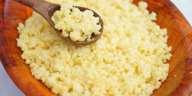 Рецепт пшенной каши на сухих сливках