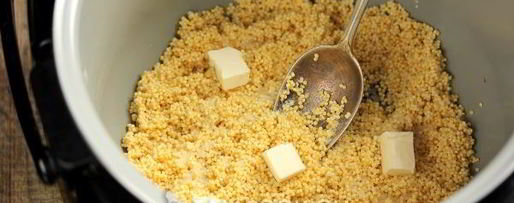 Шаг 9: пшенной каши на воде в мультиварке