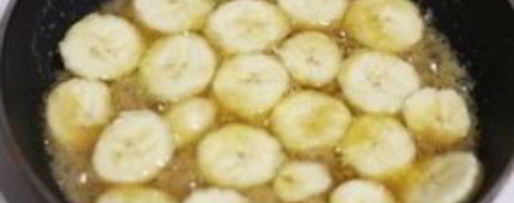 Шаг 4: пшенной каши с бананом