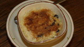 Рецепт Пшенной каши с изюмом и корицей