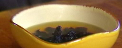 Шаг 2: пшенной каши с изюмом и корицей