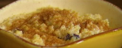 Шаг 5: пшенной каши с изюмом и корицей